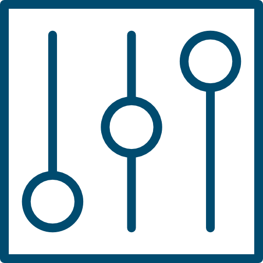 Allows full control of the claim